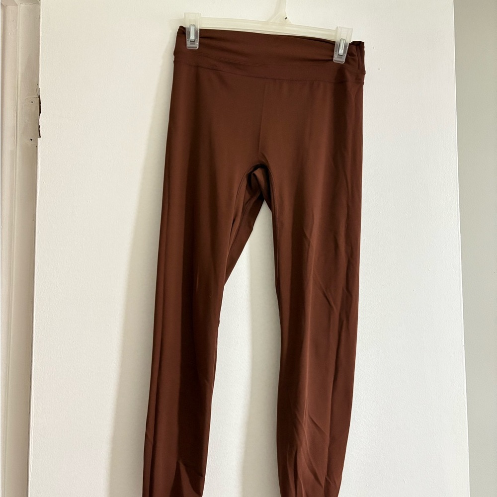 Brown Leggings
